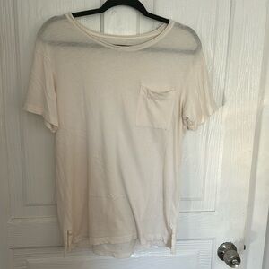 Madewell Women's T-Shirt
Size Extra Small